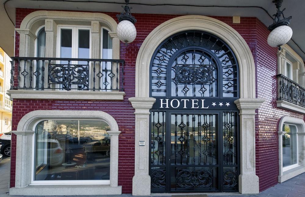 Hotel As Areas III Playa Covas  Exterior foto