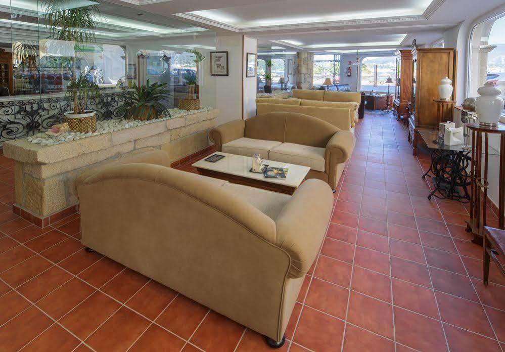 Hotel As Areas III Playa Covas  Exterior foto